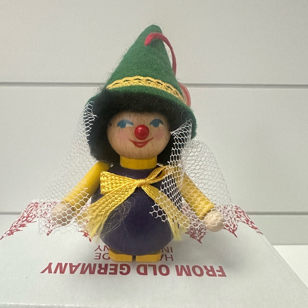 Steinbach Ornament